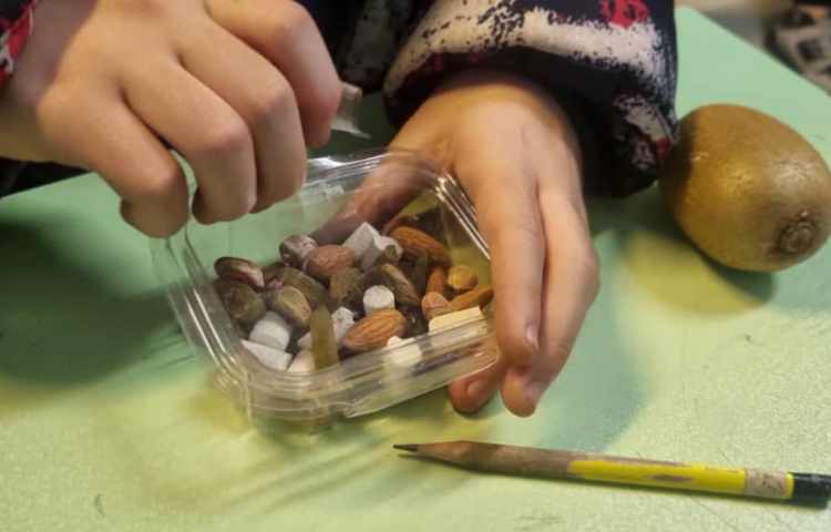 پذیرایی میان وعده 1