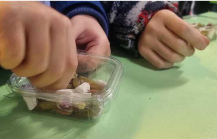 پذیرایی میان وعده 3