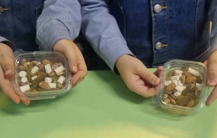 پذیرایی میان وعده 5