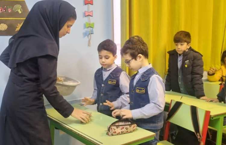 پذیرایی میان وعده 6