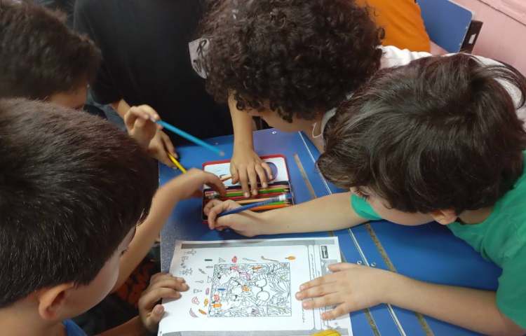 پرتال هوش،بگرد و پیدا کن 1