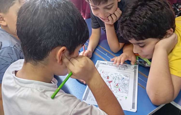 پرتال هوش،بگرد و پیدا کن 4