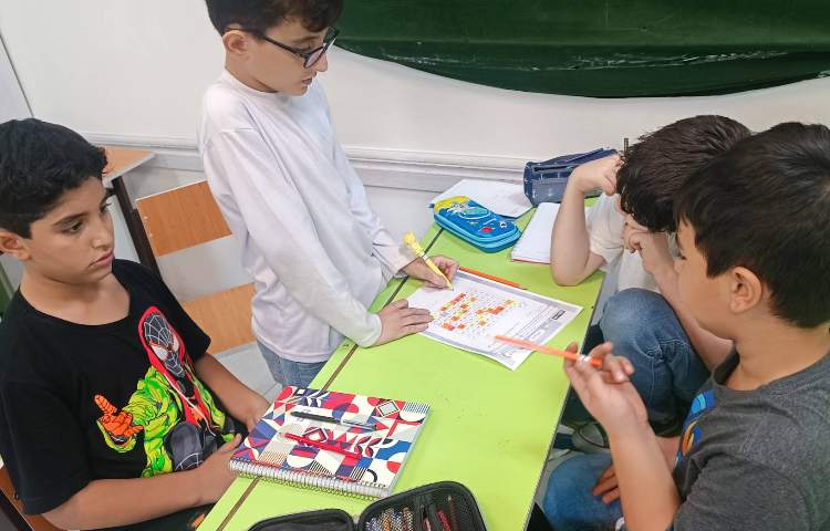 پرتال هوش(جمع اعداد) 1