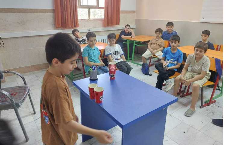 پرتال هوش،طراحی بازی هوشمندانه چهارم 1 1