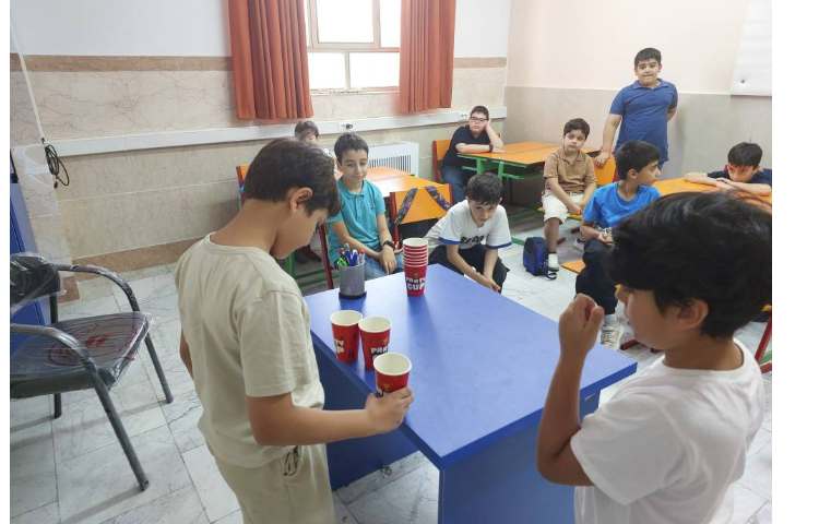 پرتال هوش،طراحی بازی هوشمندانه چهارم 1 2