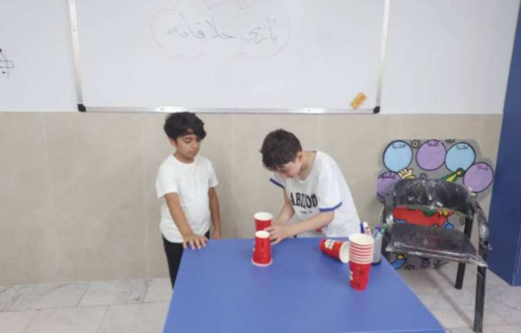 پرتال هوش،طراحی بازی هوشمندانه چهارم 1 4