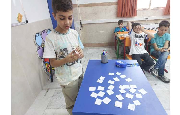 پرتال هوش،طراحی بازی هوشمندانه چهارم 1 5