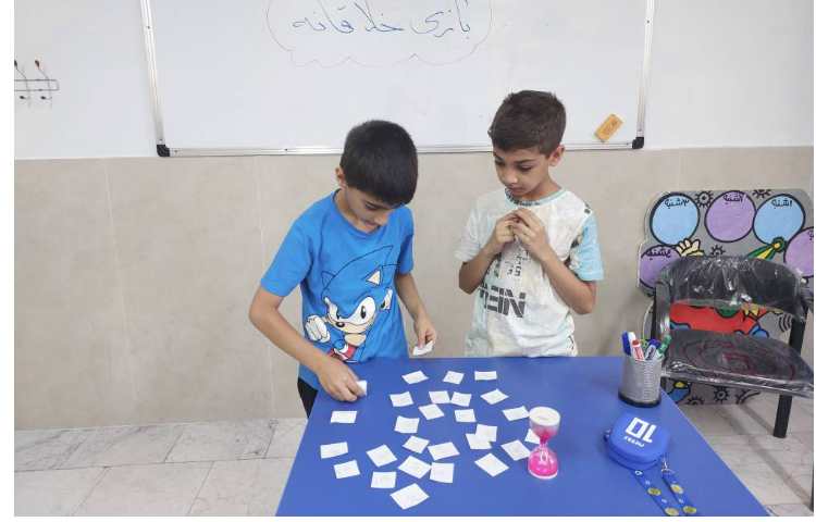 پرتال هوش،طراحی بازی هوشمندانه چهارم 1 7