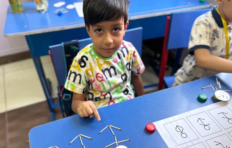 پرتال هوش ، آدمک های ورزش کار 3