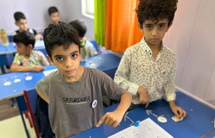 پرتال هوش ، آدمک های ورزش کار 4