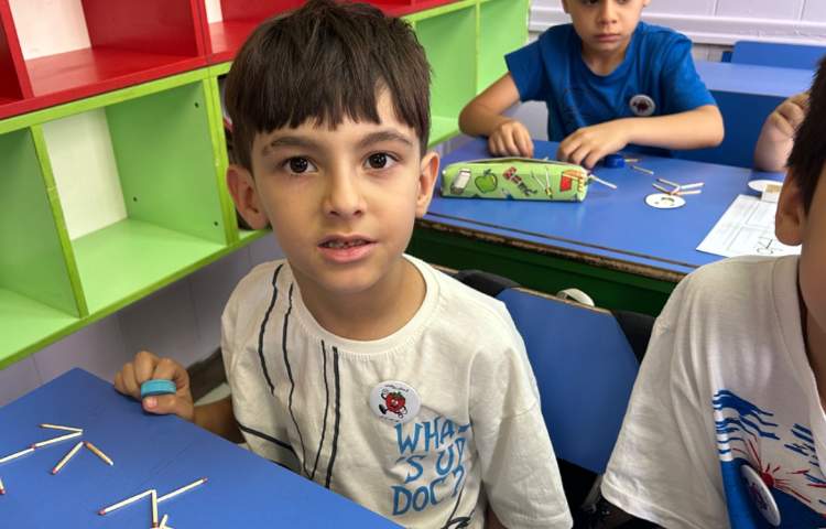 پرتال هوش ، آدمک های ورزش کار