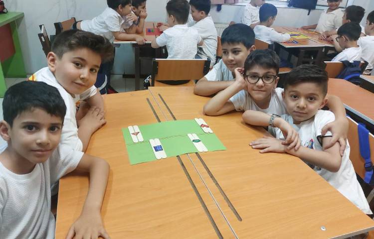 پرتال هوش اولین جلسه مبحث تقارن 2