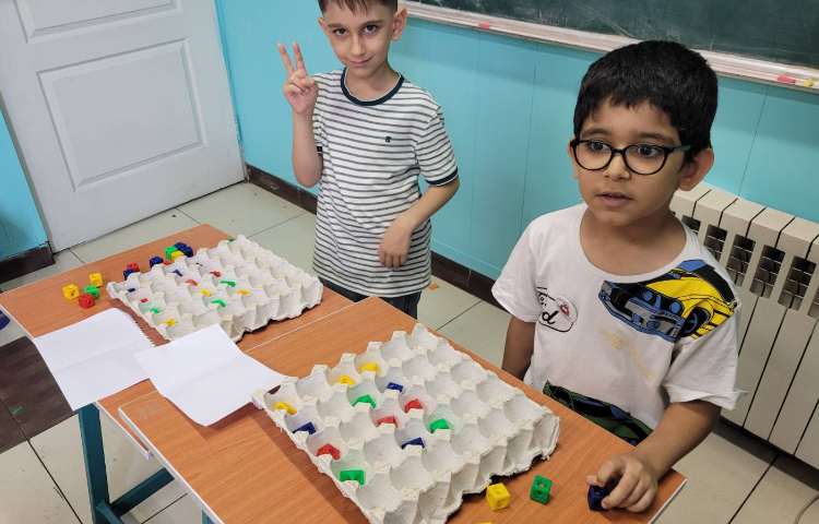 پرتال هوش ،بازی فکر بکر 2