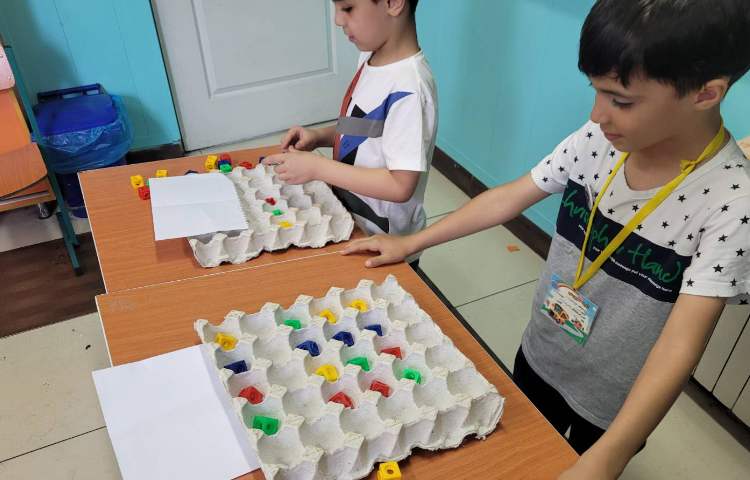 پرتال هوش ،بازی فکر بکر 3