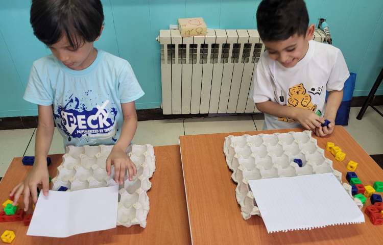 پرتال هوش ،بازی فکر بکر 4