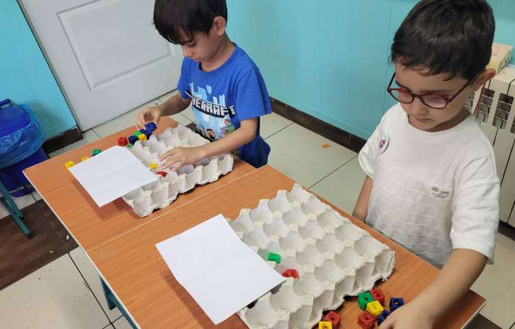 پرتال هوش ،بازی فکر بکر 5