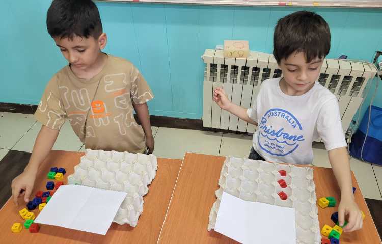 پرتال هوش ،بازی فکر بکر 6