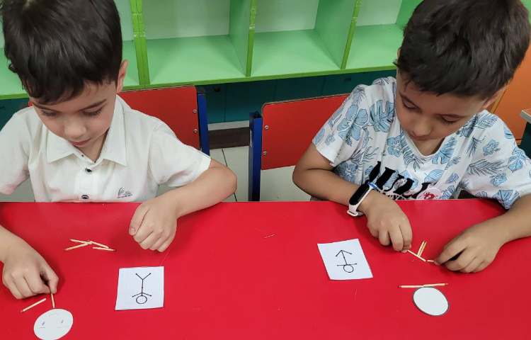 پرتال هوش، ساخت آدمک، افزایش دقت و توجه