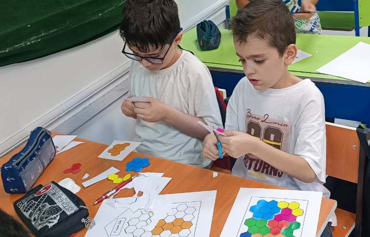 پرتال هوش (ساخت پازل) 1