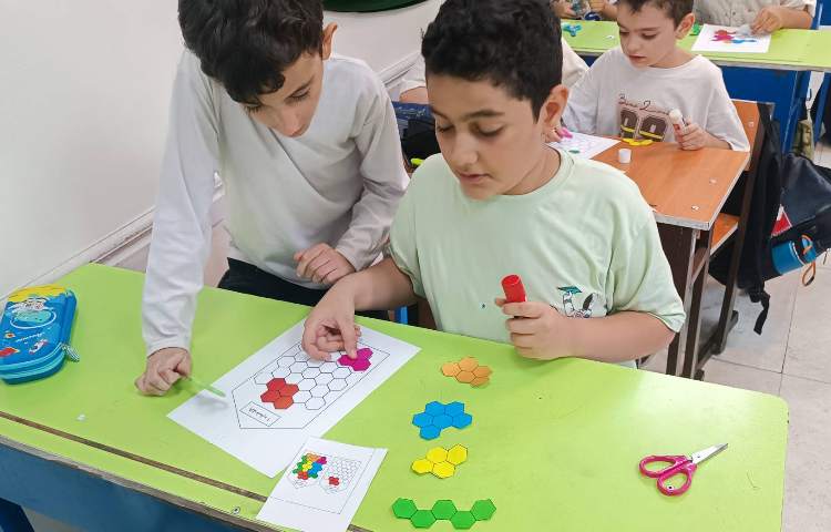 پرتال هوش (ساخت پازل)