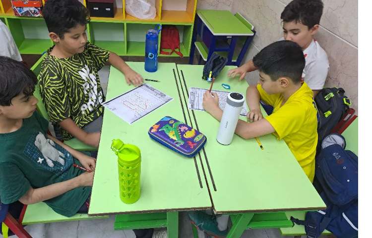 پرتال هوش سوم 1