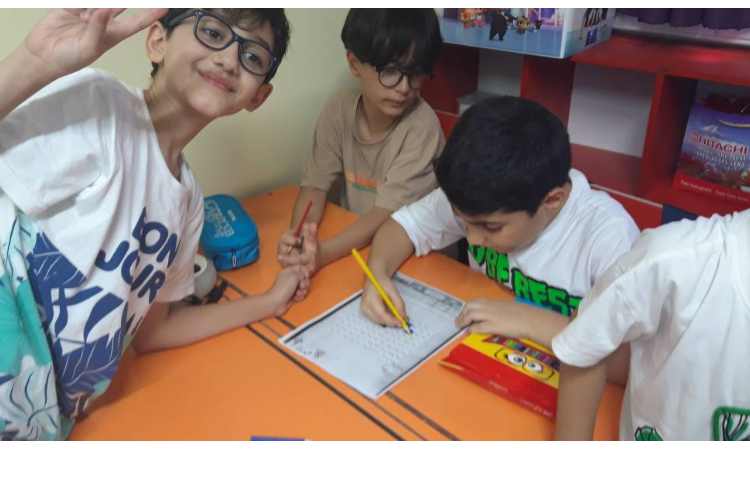 پرتال هوش سوم 3 5