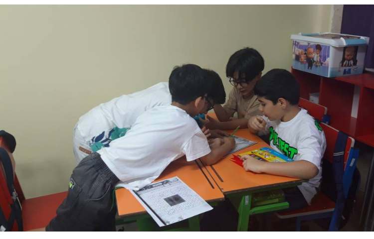 پرتال هوش سوم 3