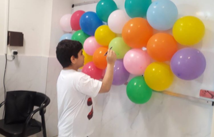 پرتال هوش- طرح معما