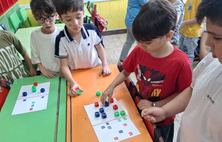 پرتال هوش / مبحث تقارن/بازی نیمه گمشده/ 3