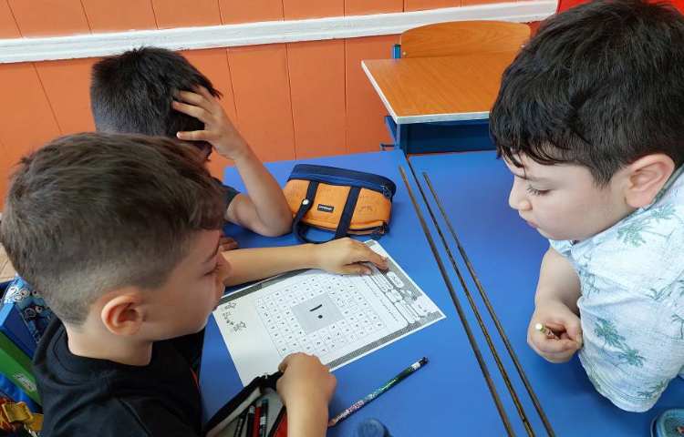 پرتال هوش موضوع: ریاضیدان 2