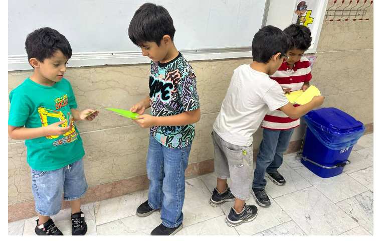 پرتال هوش کلاس اول 1 2