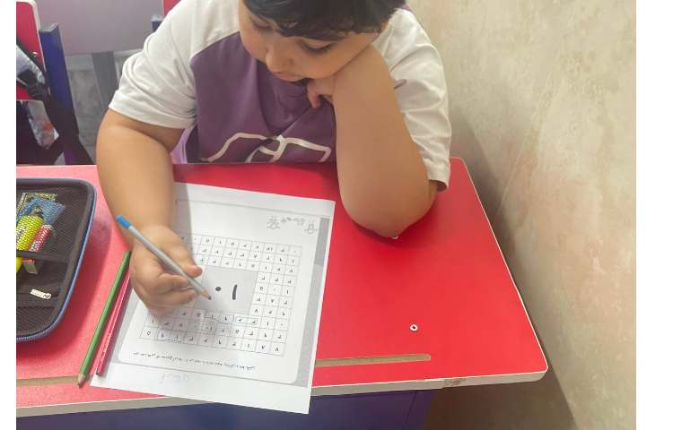 پرتال هوش کلاس دوم 2