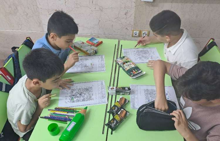 پرتال هوش کلاس سوم 1 7