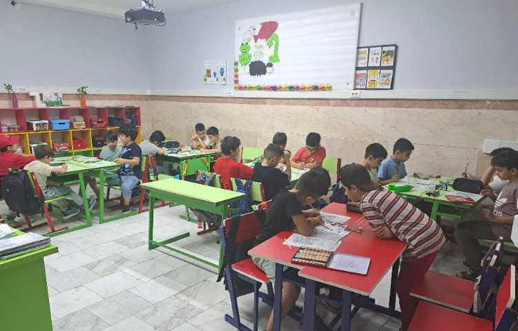 پرتال هوش کلاس سوم 1 9