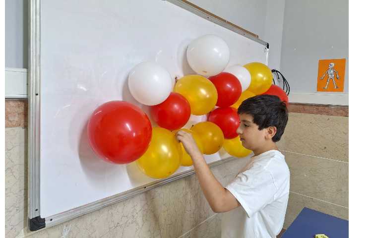 پرتال هوش کلاس پنجم 2 1