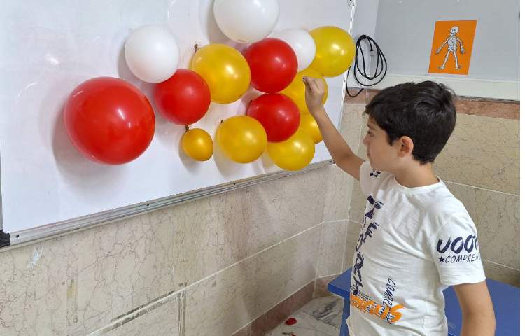 پرتال هوش کلاس پنجم 2 2