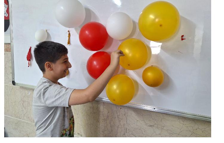 پرتال هوش کلاس پنجم 2