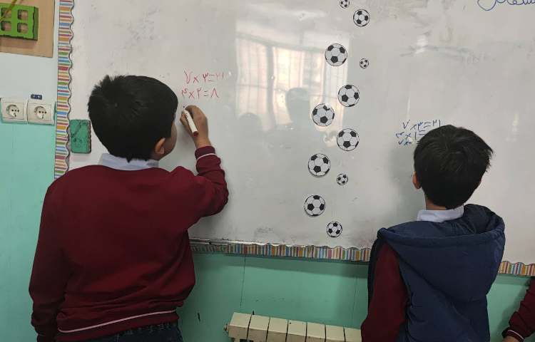 پرسش خلاق ضرب 1