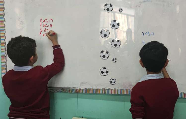 پرسش خلاق ضرب 3