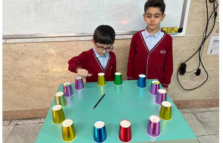 پرسش خلاق علوم 1