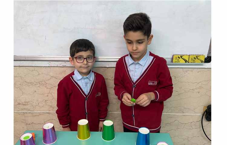 پرسش خلاق علوم 2