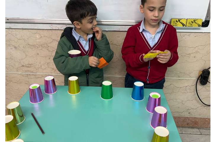 پرسش خلاق علوم 3