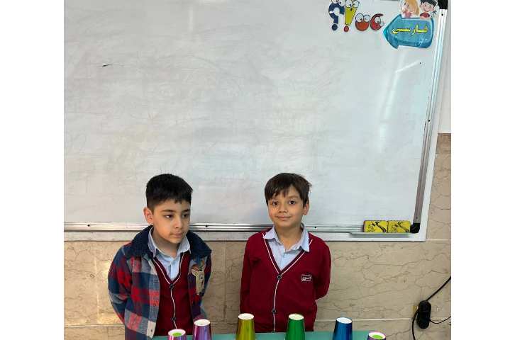 پرسش خلاق علوم 4