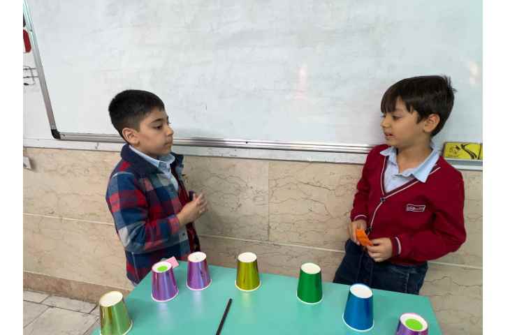 پرسش خلاق علوم 5