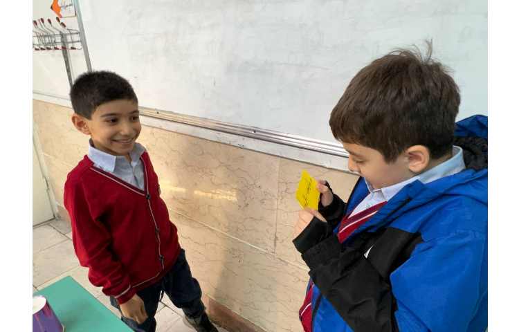 پرسش خلاق علوم 7