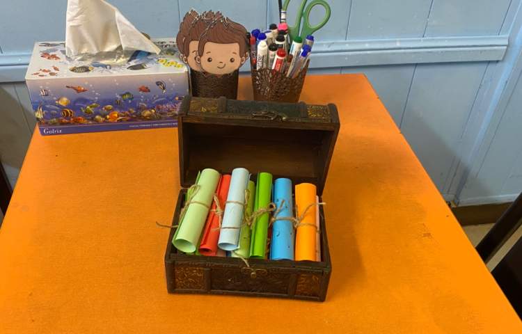 پرسش خلاق فارسی 2