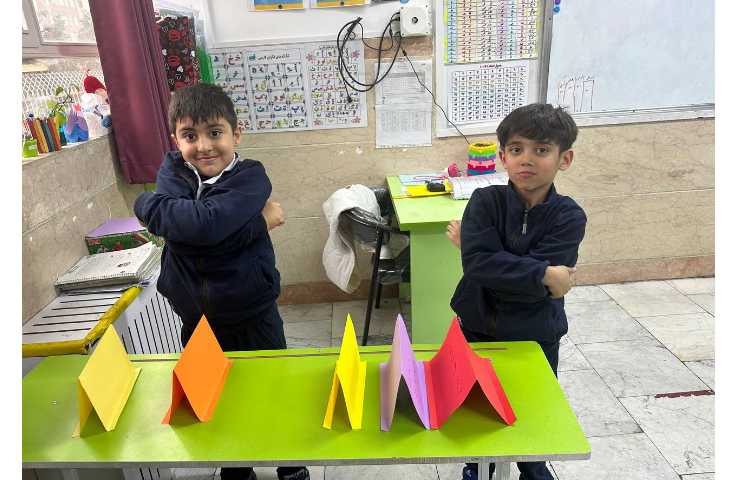 پرسش خلاق نشانه ح روان خوانی کن 5