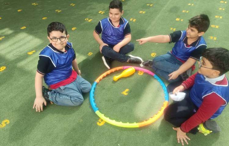 پرسش سوالات علوم فصل اول به کمک بازی 2