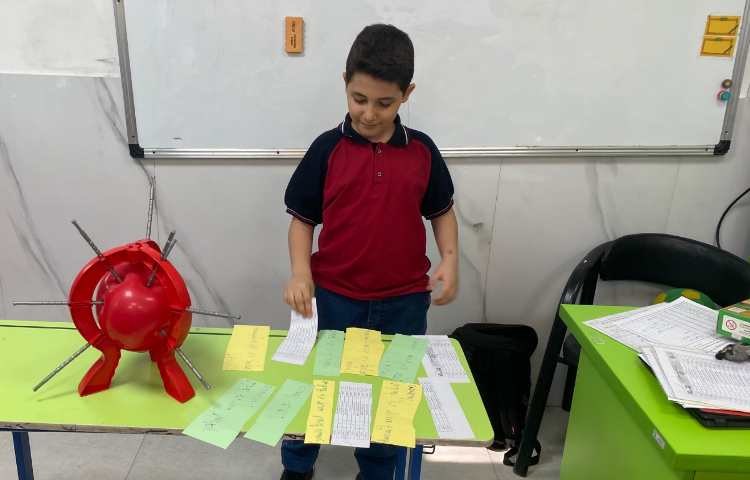 پرسش سوال و معارفه با زبان‌آموزان 3