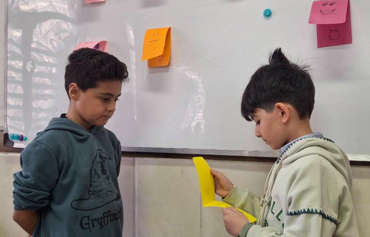 پرسش شعر فارسی (امید)